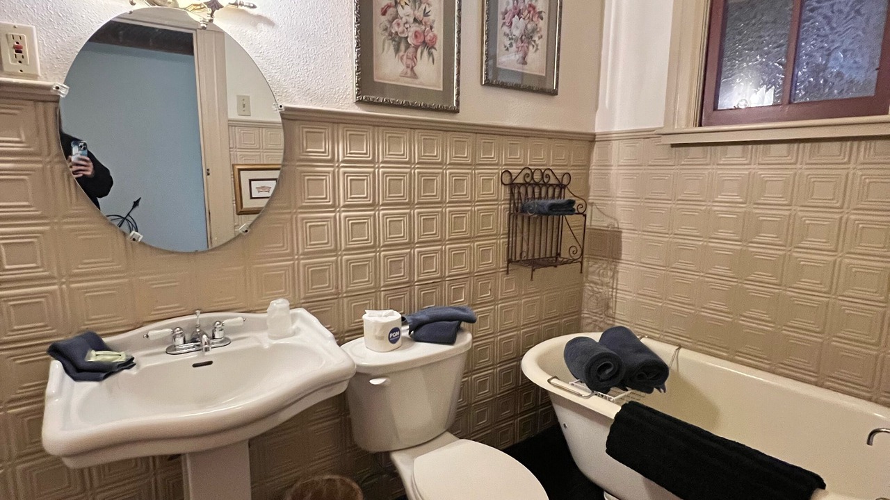 Photo of Bathroom in Cripple Creek