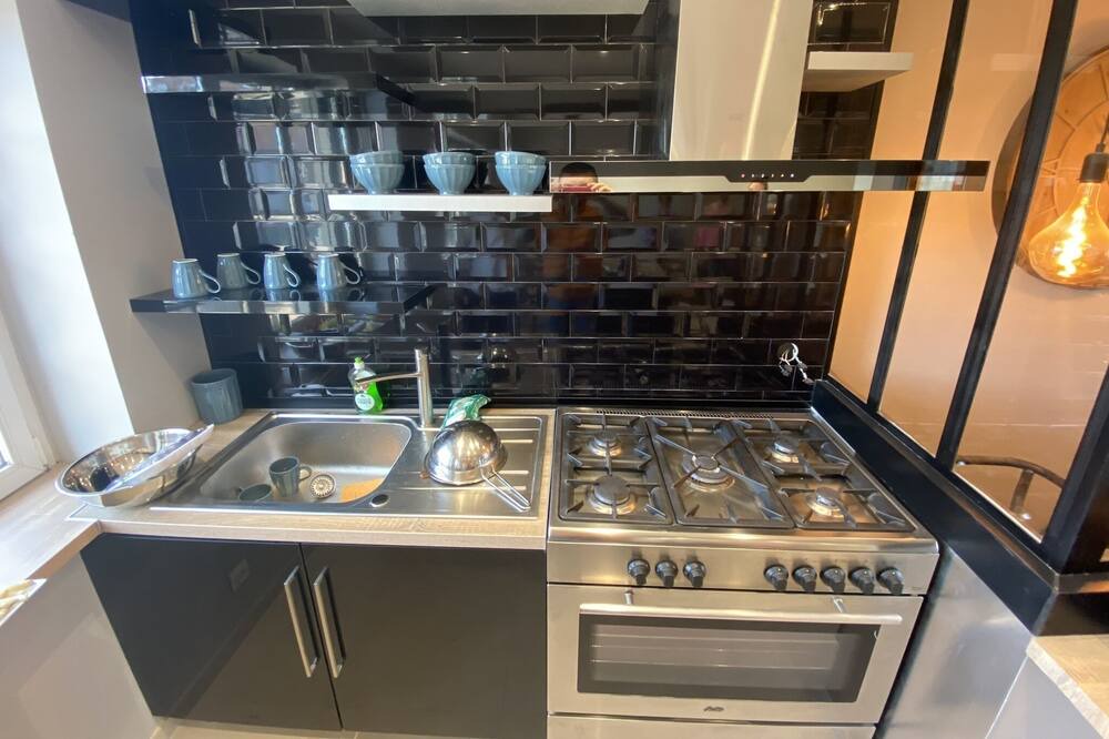 Photo of Kitchen in Dieppe