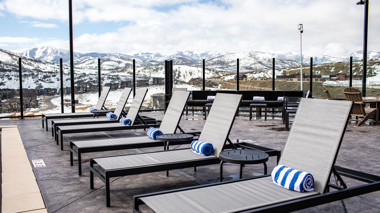 Photo of Patio Balcony in Park City