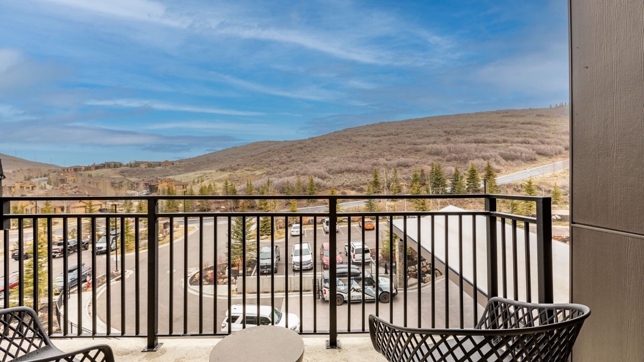 Photo of Bedroom in Park City