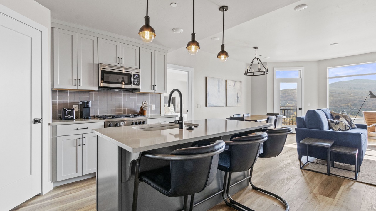 Photo of Kitchen in Park City