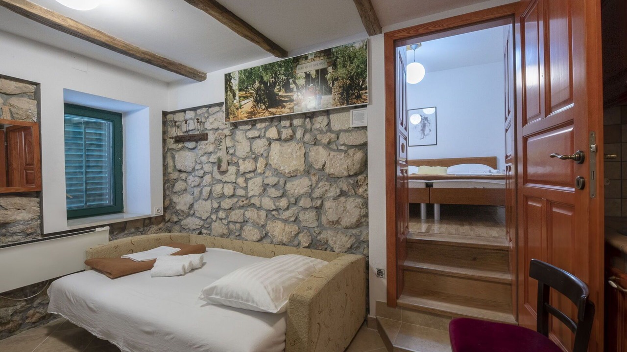 Photo of Bedroom in Cista Velika