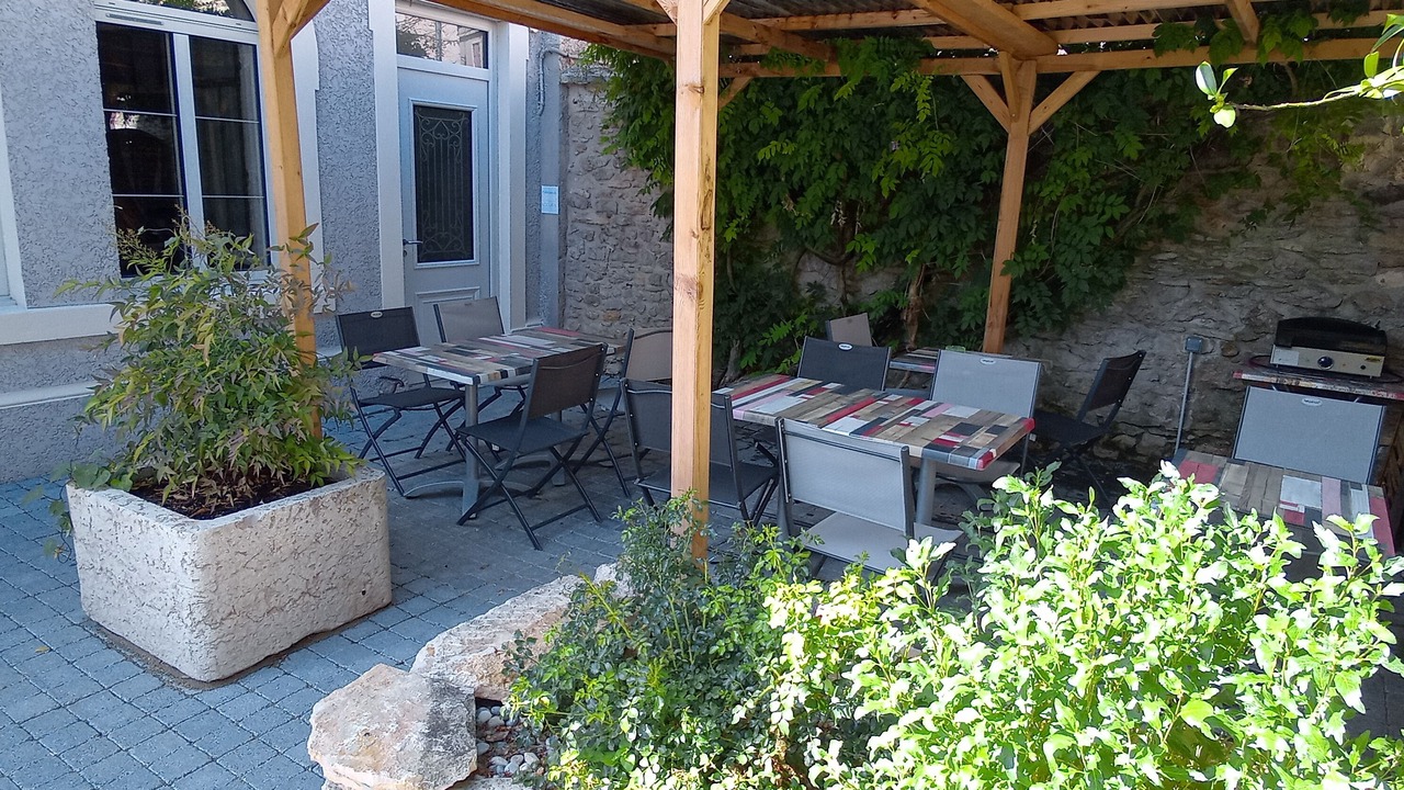 Photo of Patio Balcony in Villebois