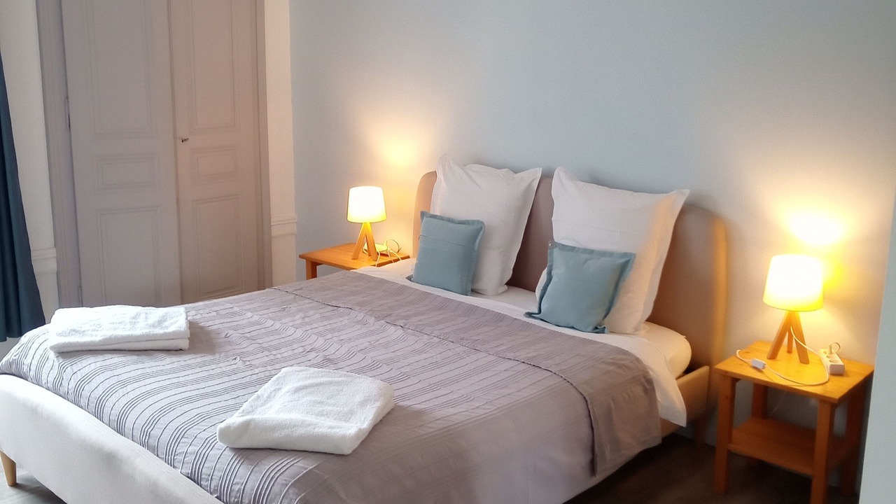 Photo of Bedroom in Villebois