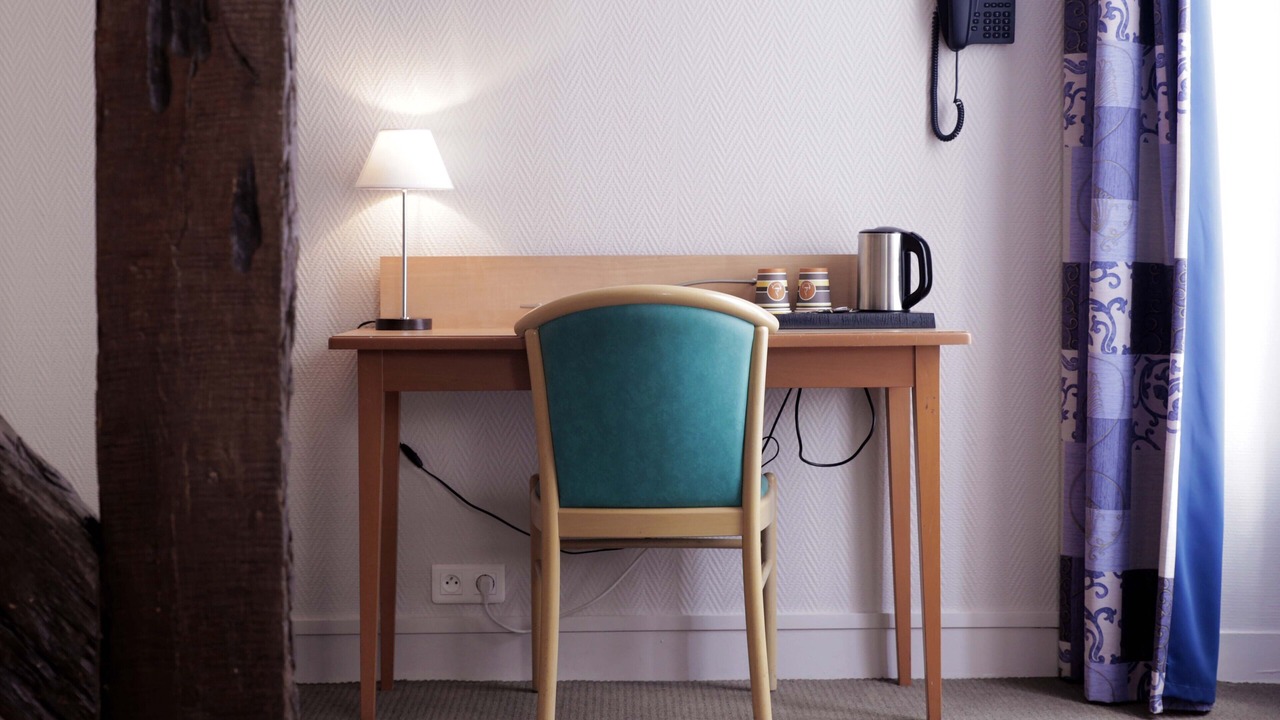 Photo of Bedroom in Notre-Dame