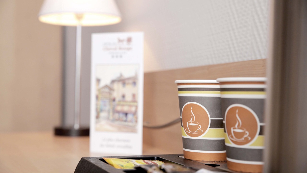 Photo of Bedroom in Notre-Dame