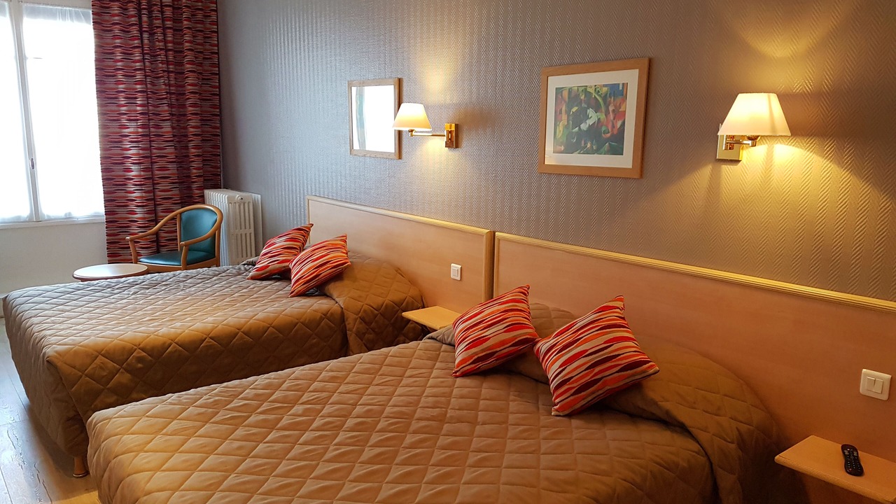 Photo of Bedroom in Notre-Dame