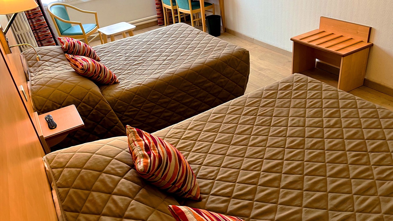 Photo of Bedroom in Notre-Dame