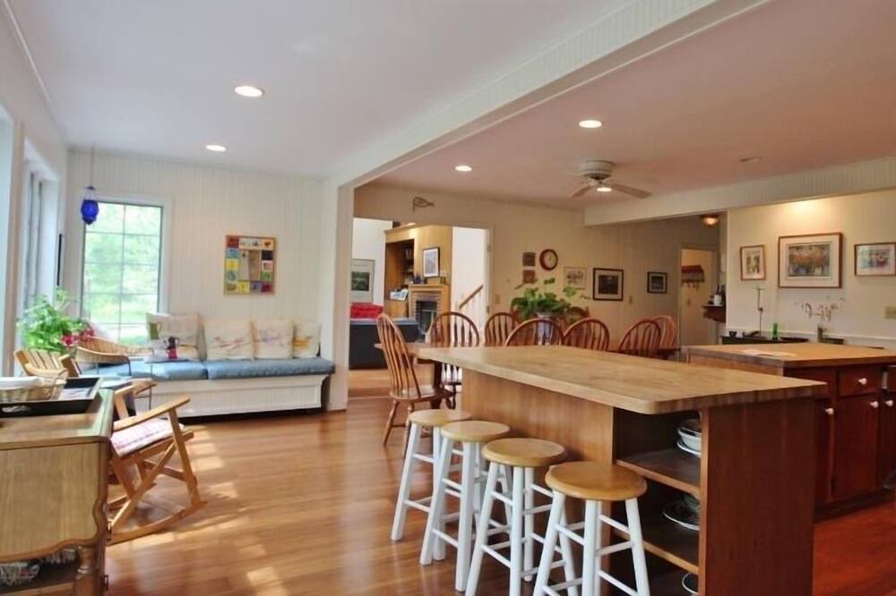 Photo of Kitchen in Chautauqua