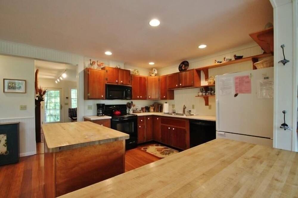 Photo of Kitchen in Chautauqua