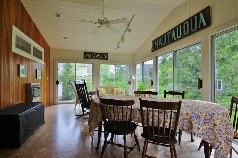 Photo of Kitchen in Chautauqua