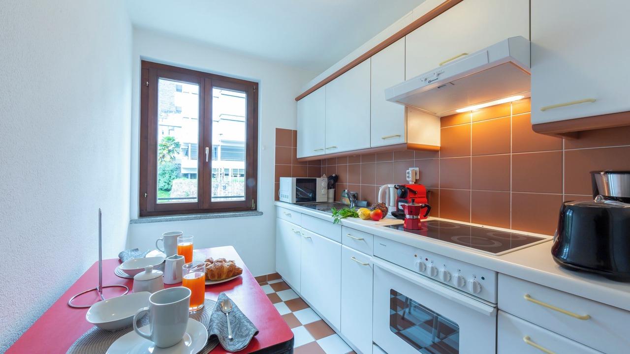 Photo of Kitchen in Muralto