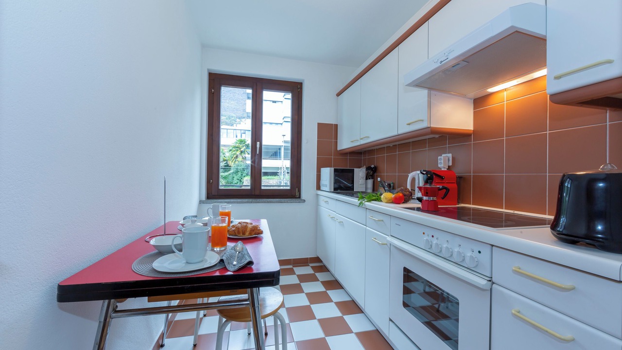 Photo of Kitchen in Muralto