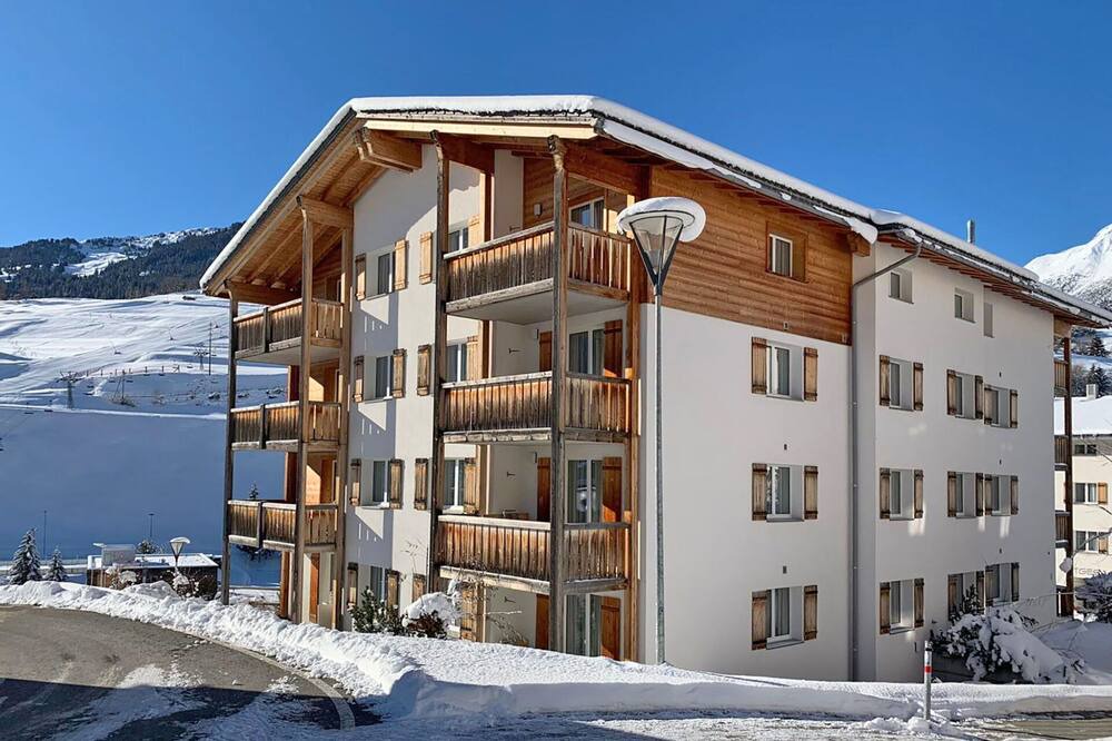 Photo of Outdoor in Savognin