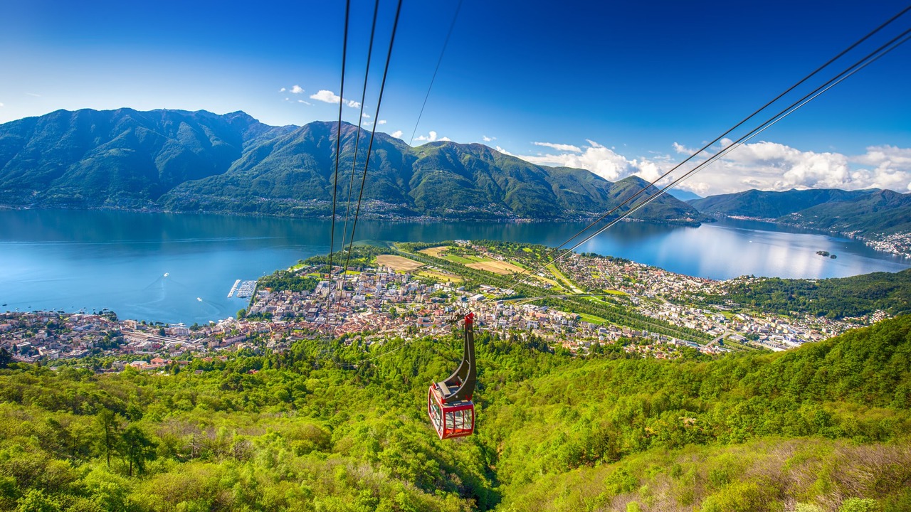 Photo of Outdoor in Ascona