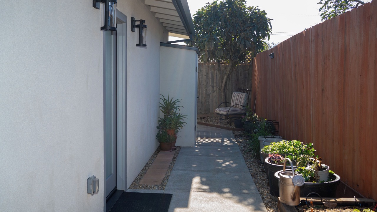 Photo of Patio Balcony in Novato