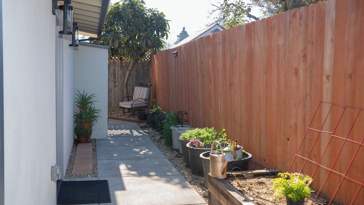 Photo of Patio Balcony in Novato