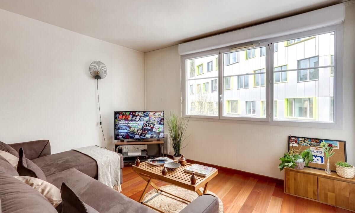 Photo of Livingroom in Bobigny