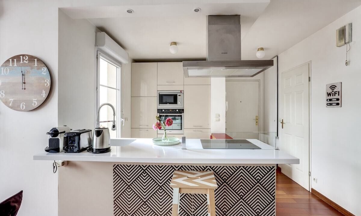 Photo of Kitchen in Bobigny