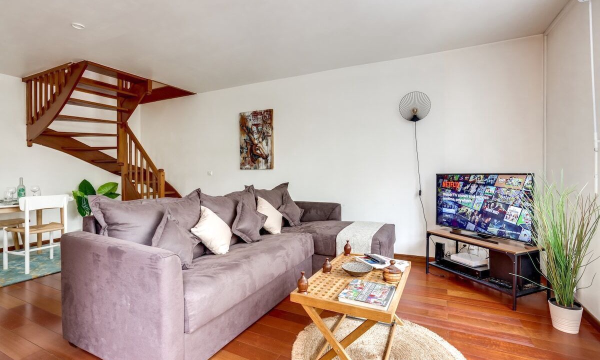 Photo of Livingroom in Bobigny