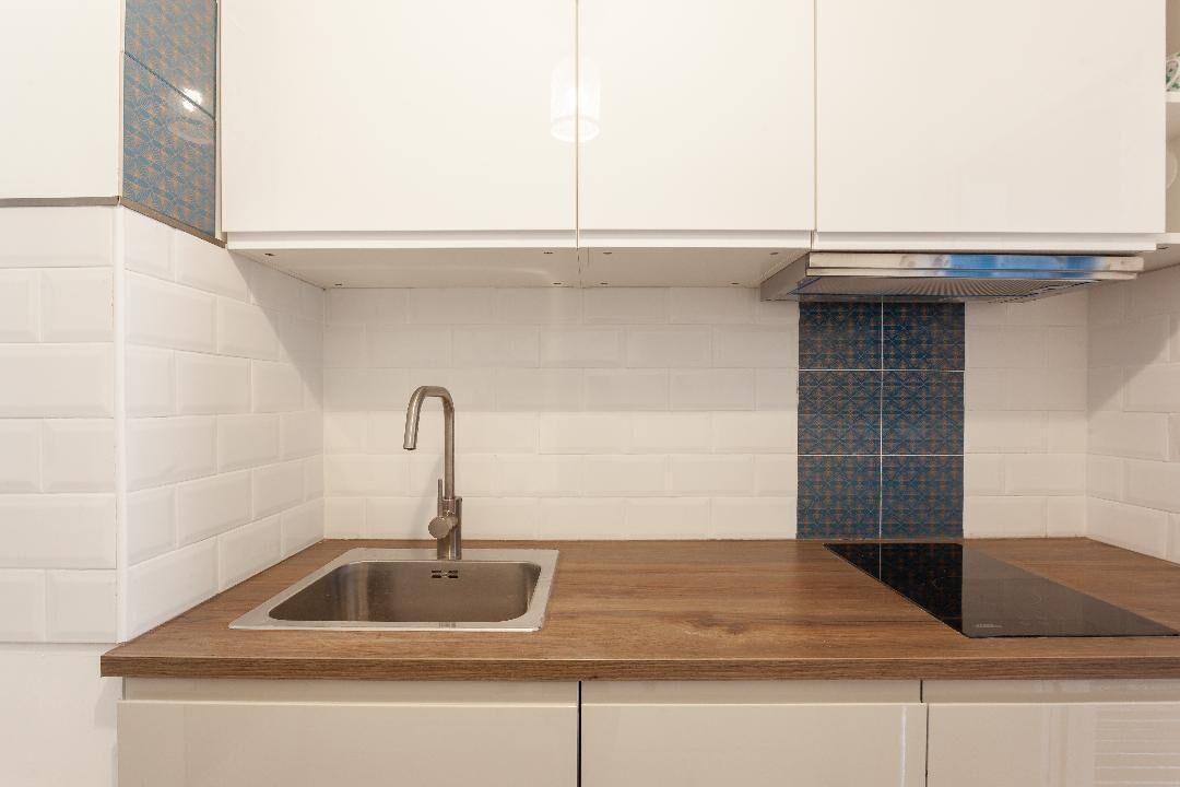 Photo of Kitchen in Les Grands Carmes