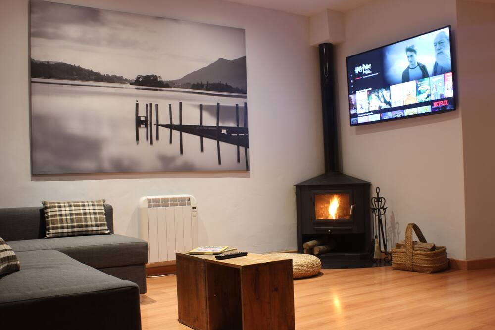 Photo of Livingroom in Ribes De Freser