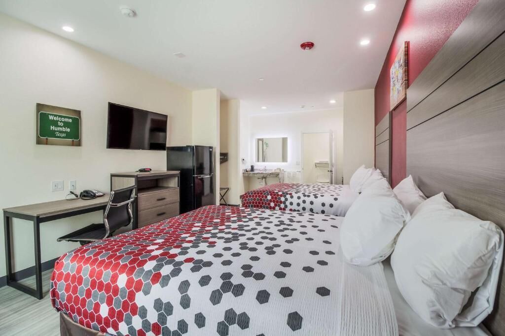 Photo of Bedroom in Humble