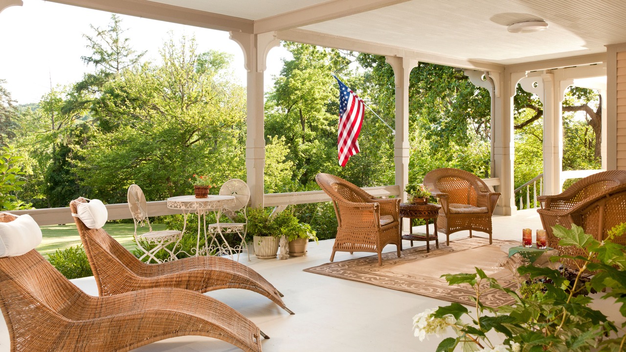 Photo of Patio Balcony in Hudson
