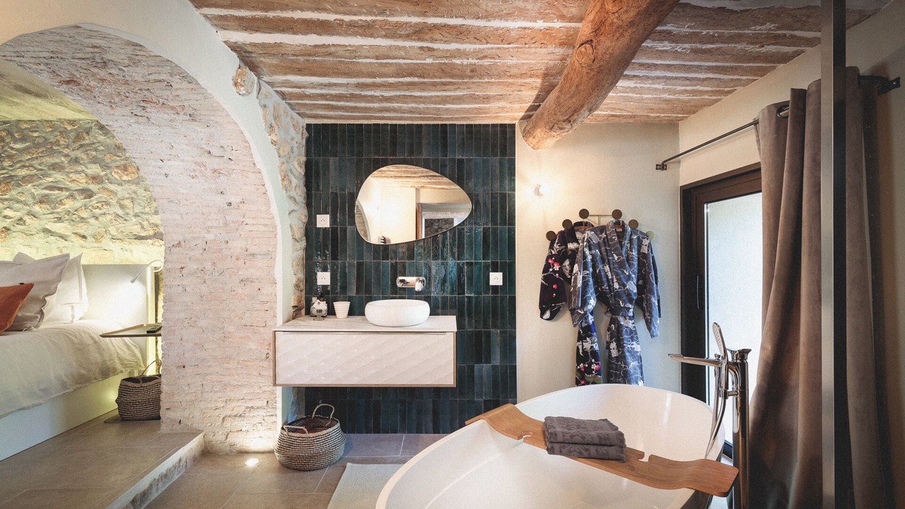 Photo of Bathroom in Bandol
