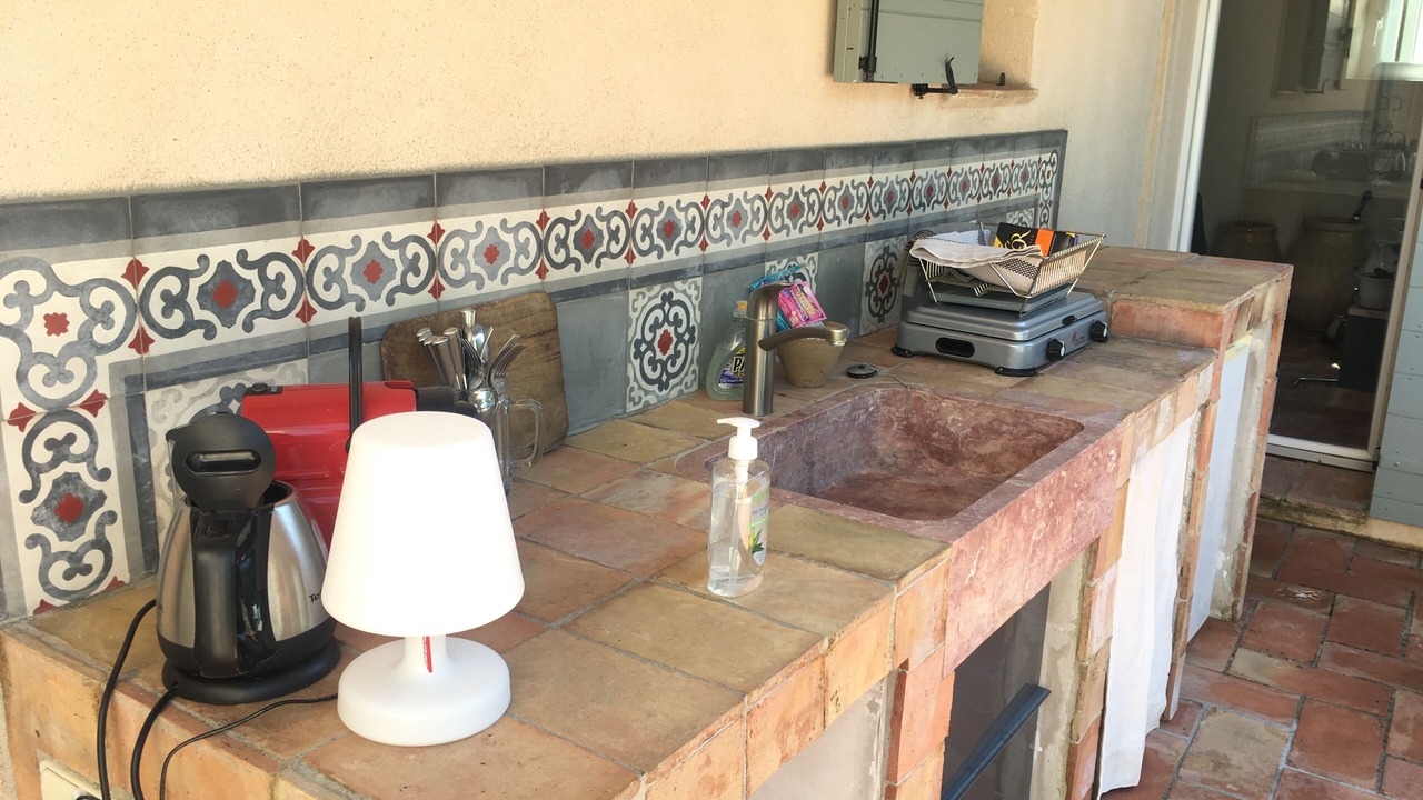 Photo of Kitchen in Bandol