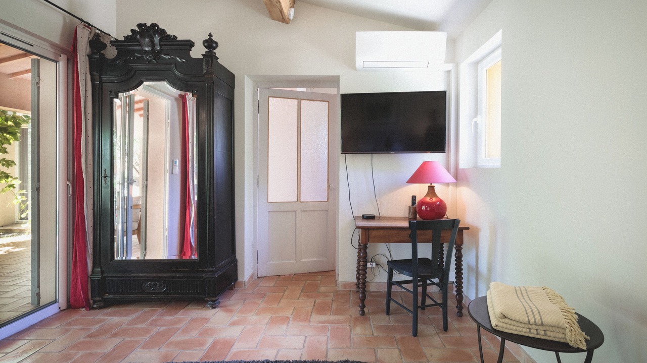 Photo of Bedroom in Bandol