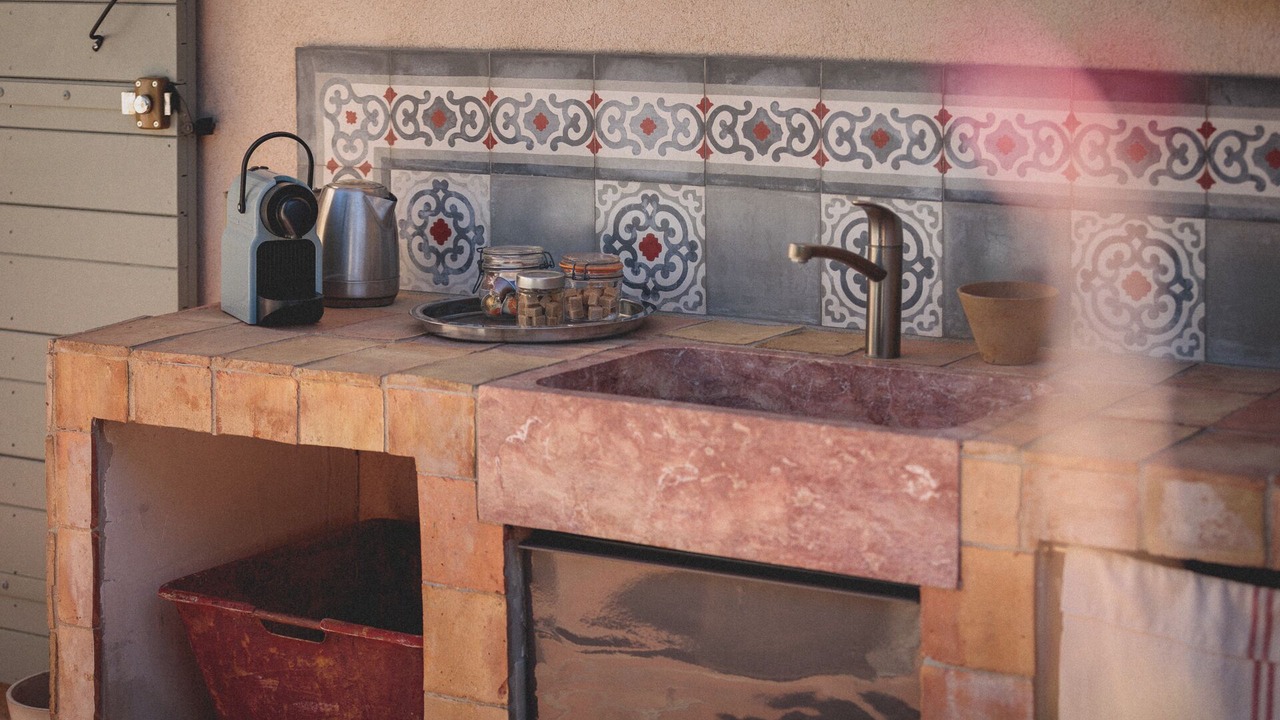 Photo of Kitchen in Bandol