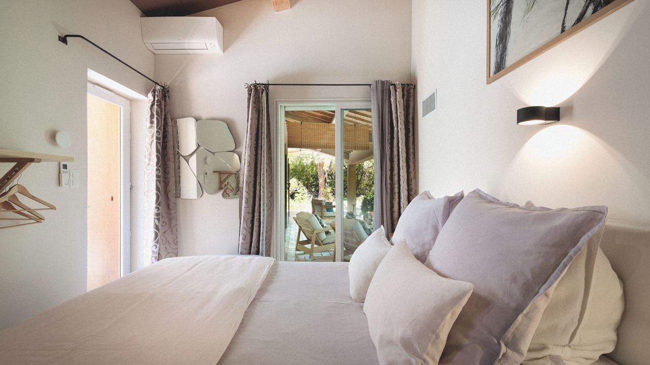 Photo of Bedroom in Bandol