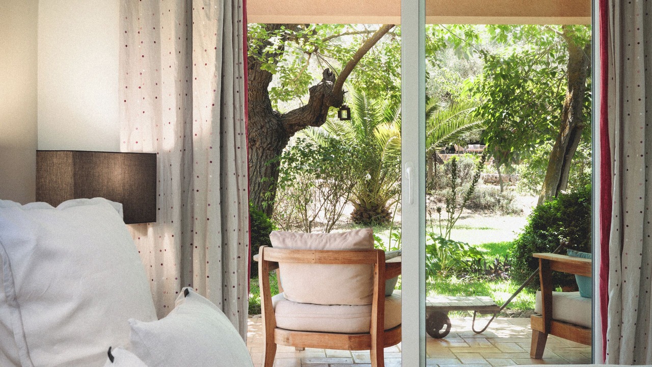 Photo of Bedroom in Bandol