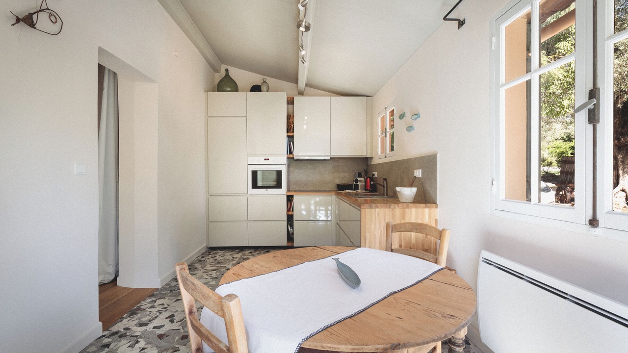 Photo of Kitchen in Bandol