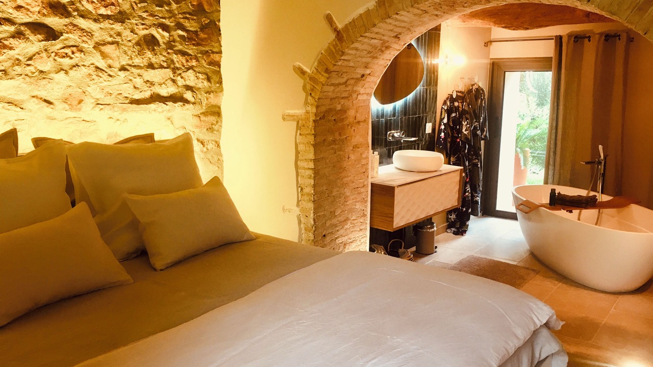 Photo of Bathroom in Bandol