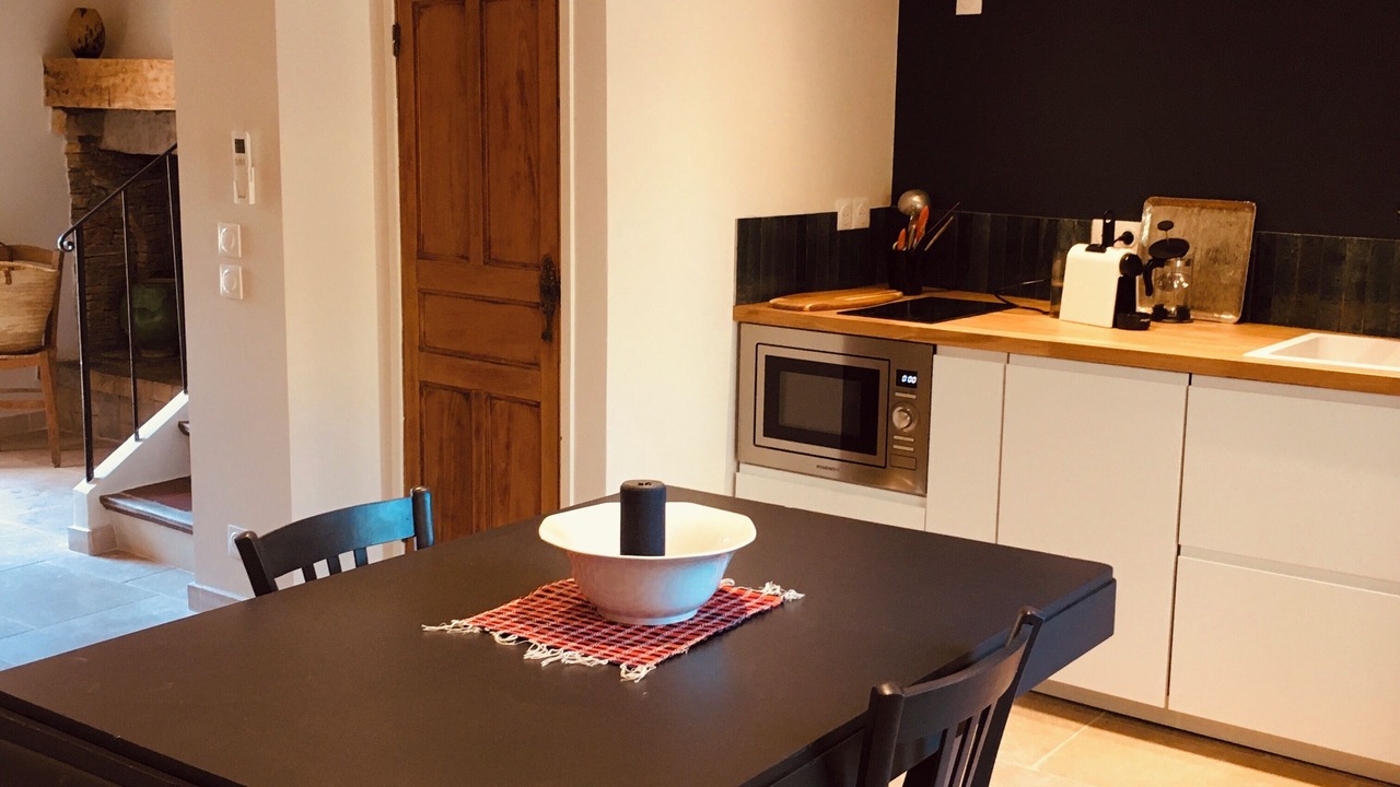 Photo of Kitchen in Bandol