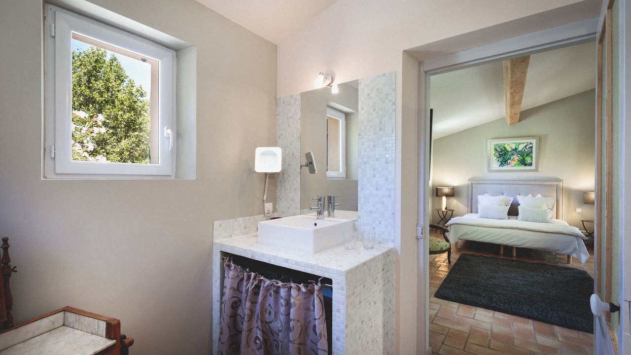 Photo of Bathroom in Bandol