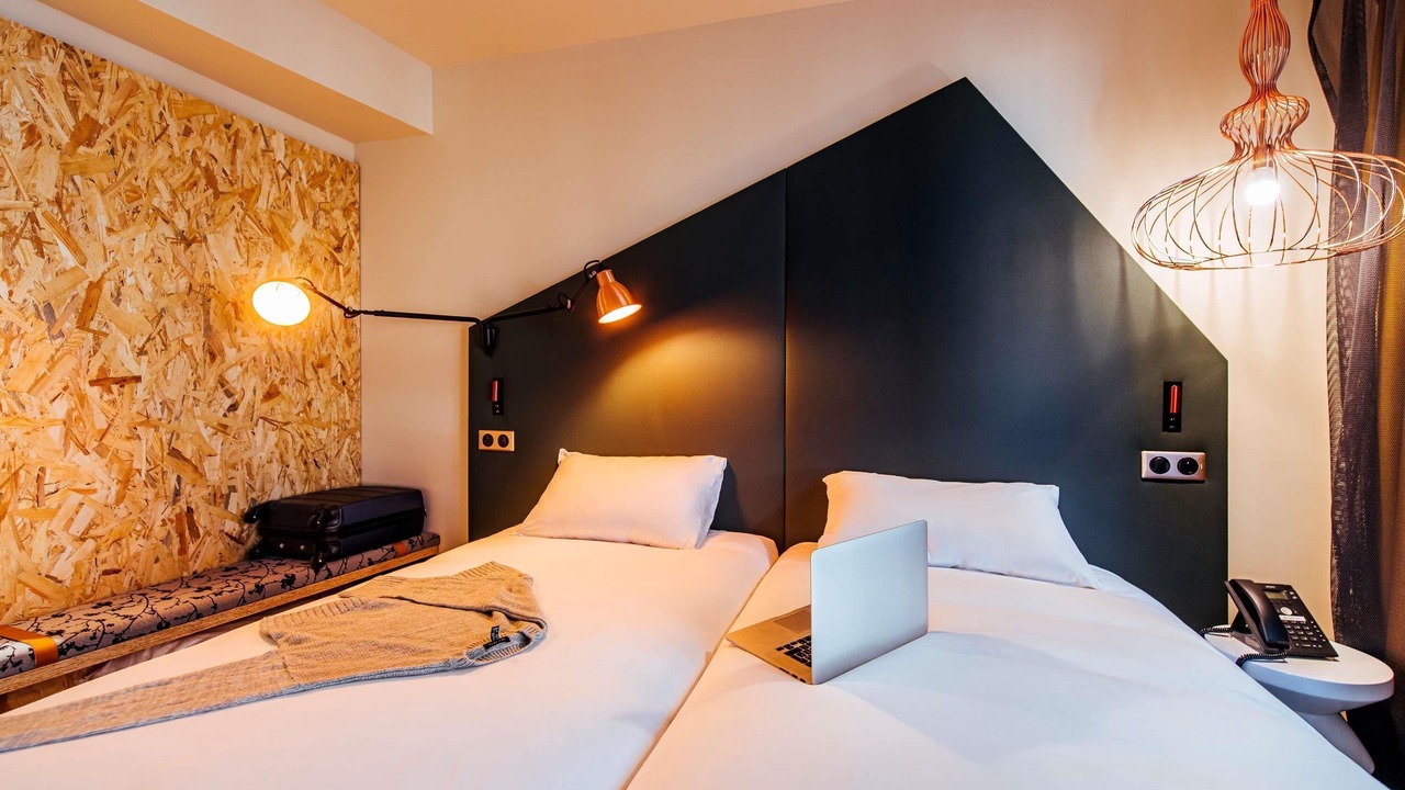 Photo of Outdoor in Quartier Saint-Clement - Jardin des Plantes