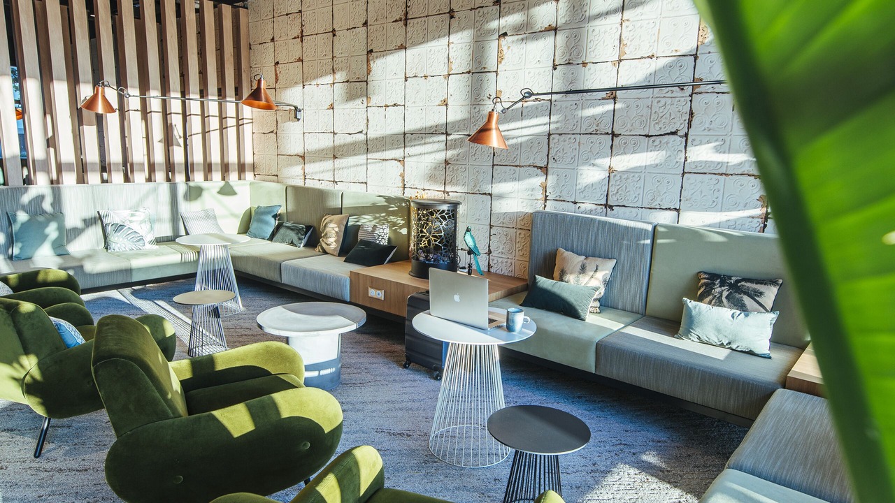 Photo of Patio Balcony in Quartier Saint-Clement - Jardin des Plantes