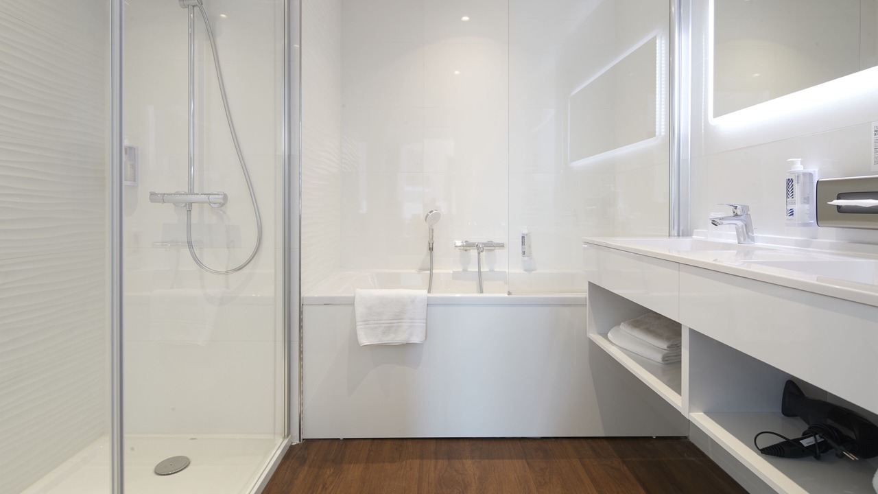 Photo of Bathroom in Pornic