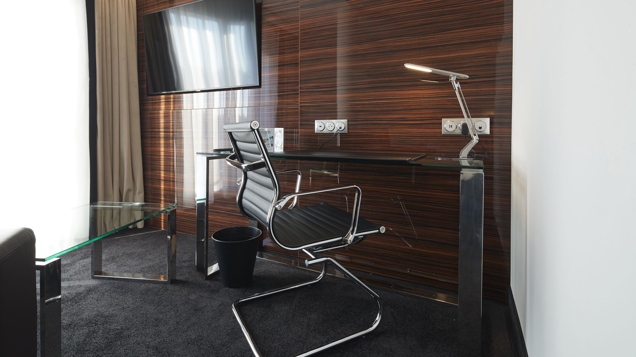 Photo of Bedroom in Pornic