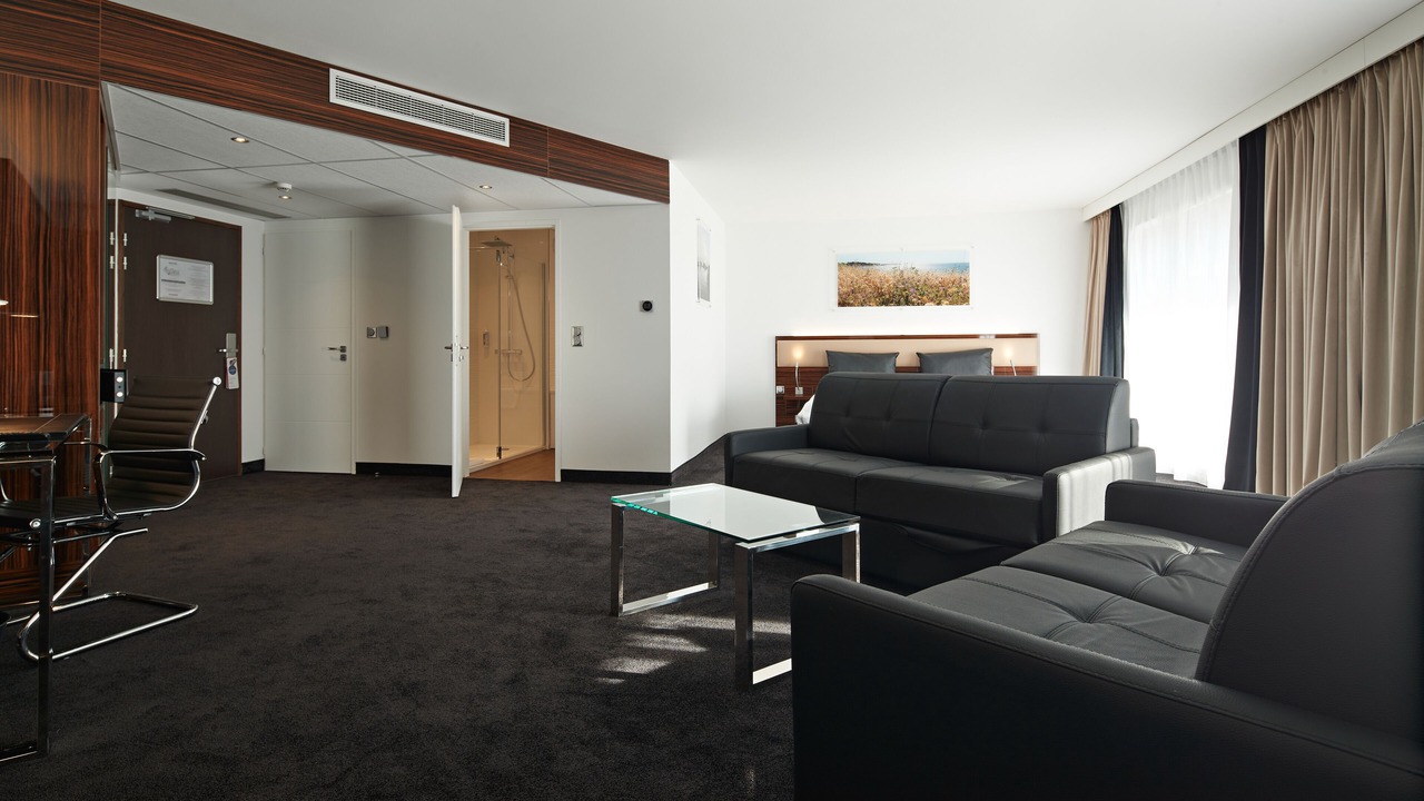 Photo of Bedroom in Pornic