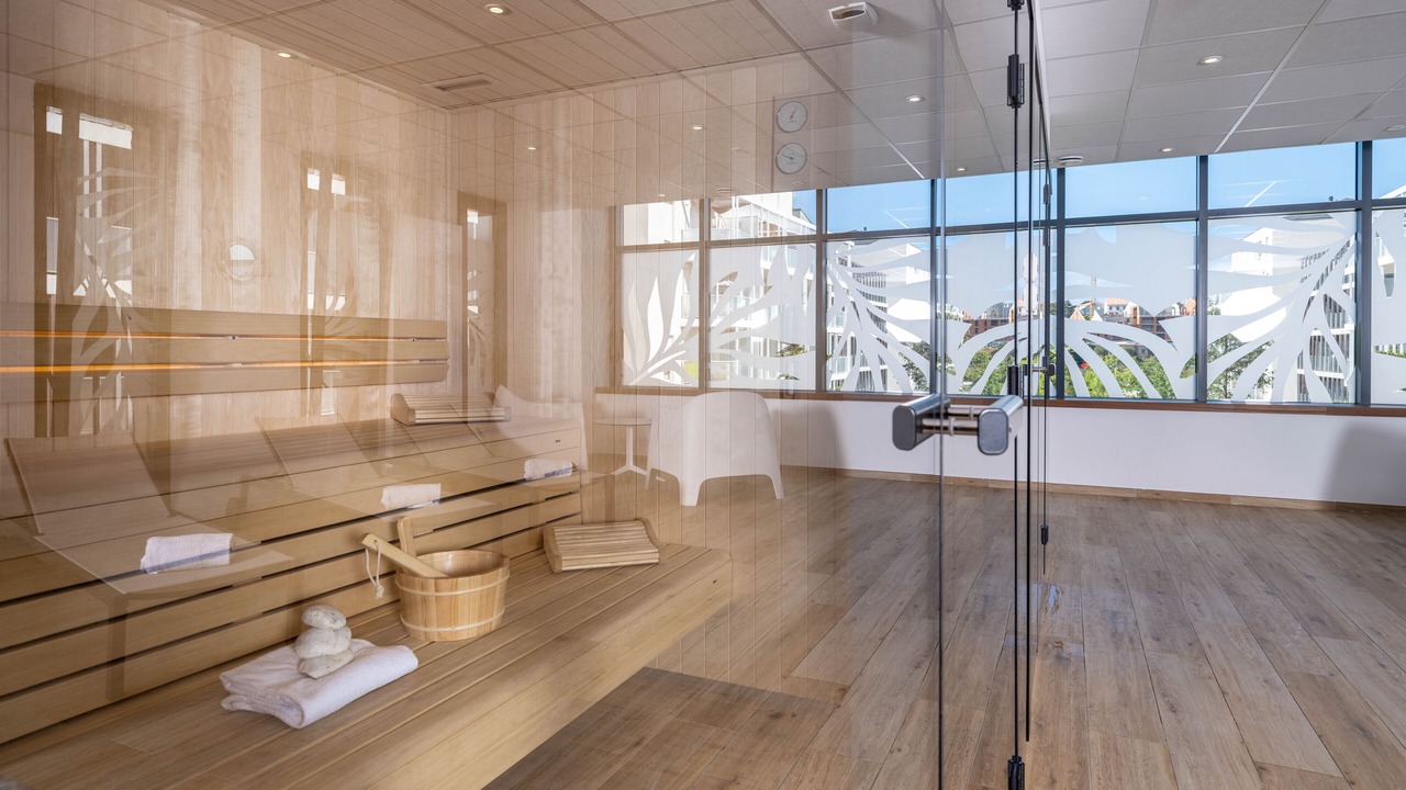 Photo of Bedroom in Pornic