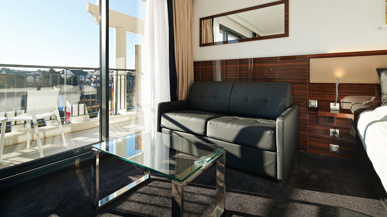 Photo of Bedroom in Pornic