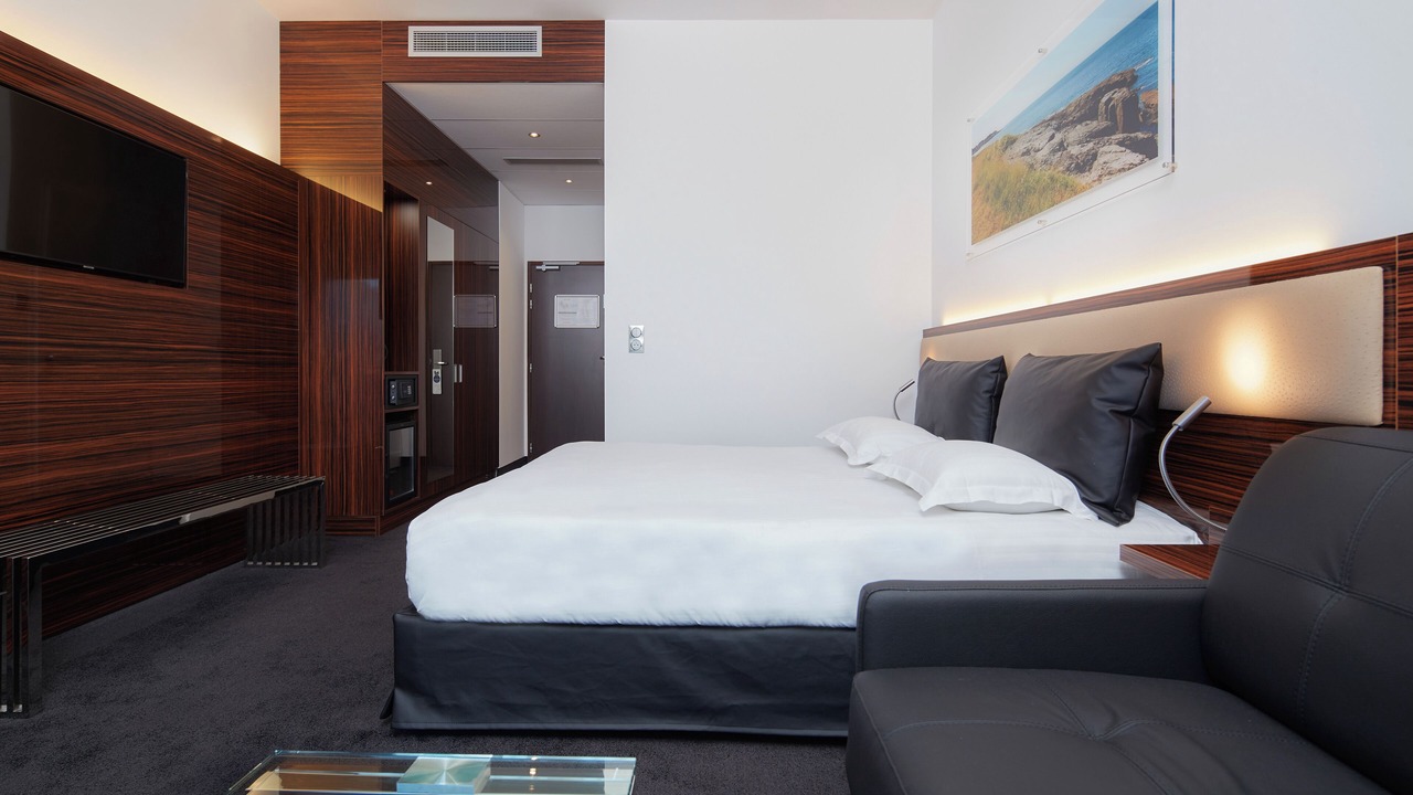 Photo of Bedroom in Pornic