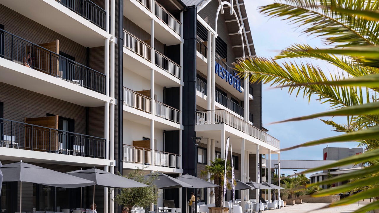 Photo of Patio Balcony in Pornic