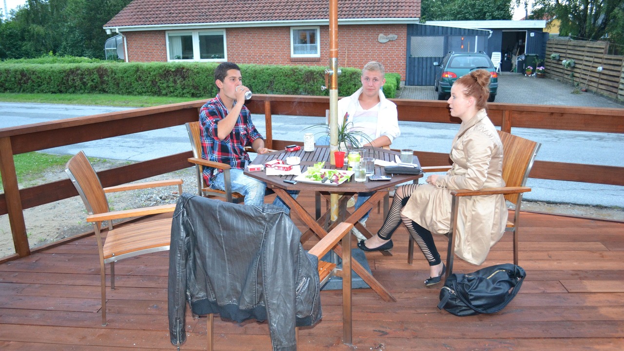 Photo of Patio Balcony in Bønnerup Strand