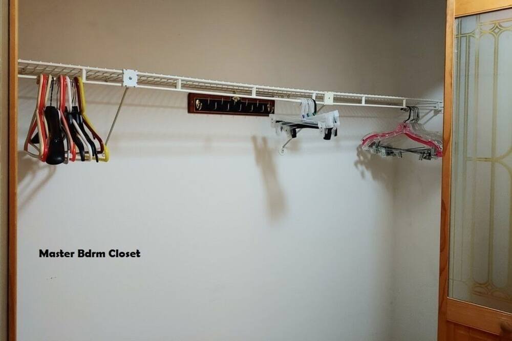 Photo of Bedroom in Seven Springs Homes