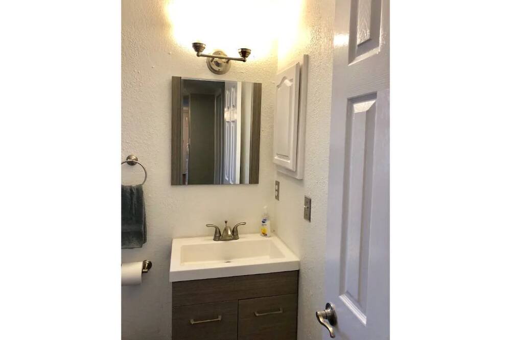 Photo of Bathroom in Biggs Field